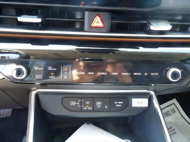 2026 Kia Carnival MPV SX Prestige