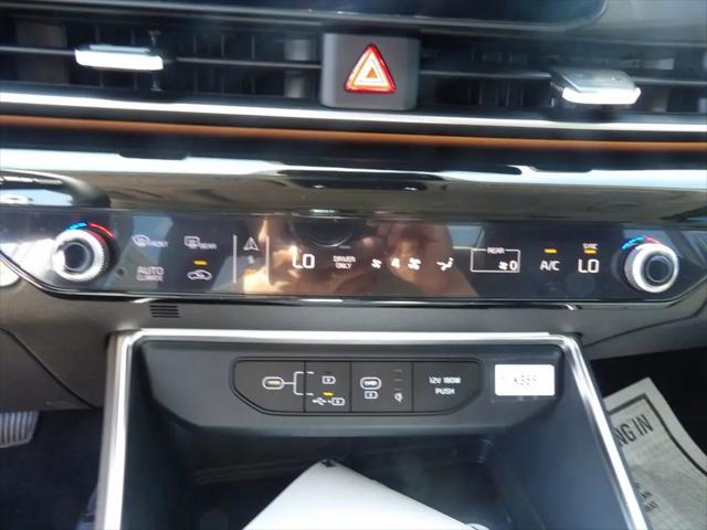 2026 Kia Carnival MPV SX Prestige