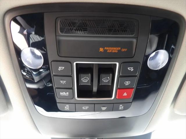 2026 Kia Carnival MPV SX Prestige
