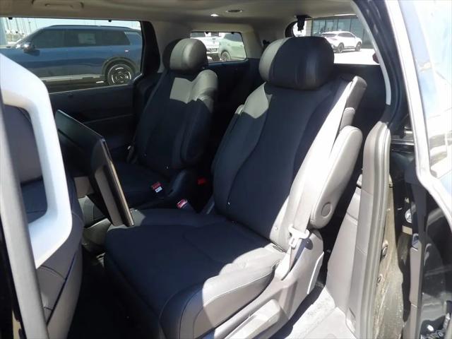 2026 Kia Carnival MPV SX Prestige