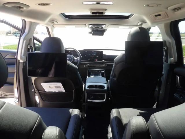 2026 Kia Carnival MPV SX Prestige