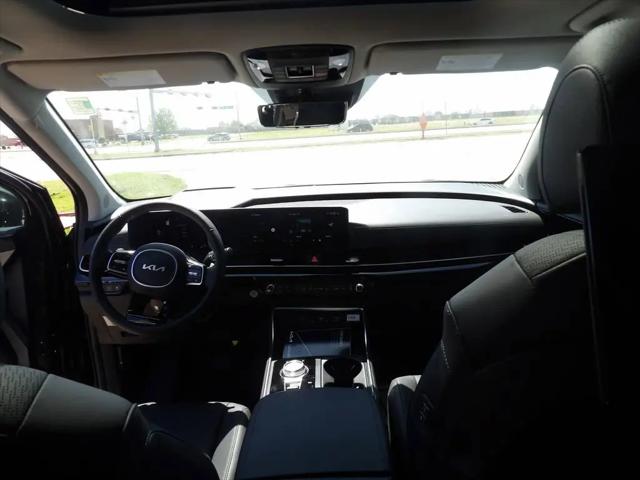 2026 Kia Carnival MPV SX Prestige