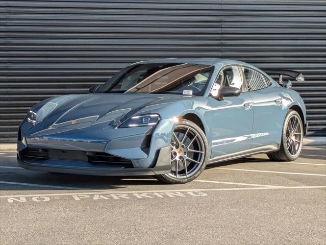 2025 Porsche Taycan Turbo GT w/Weissach Package for sale in Thousand Oaks, CA