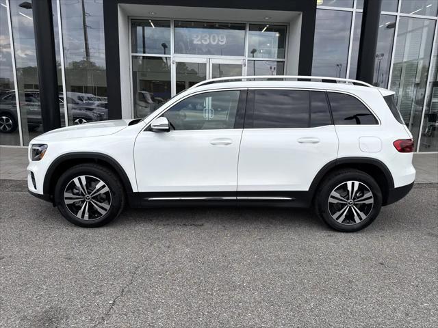 2026 Mercedes-Benz GLB GLB 250