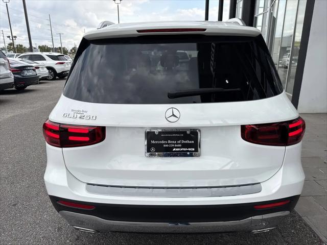 2026 Mercedes-Benz GLB GLB 250