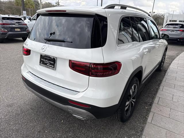 2026 Mercedes-Benz GLB GLB 250