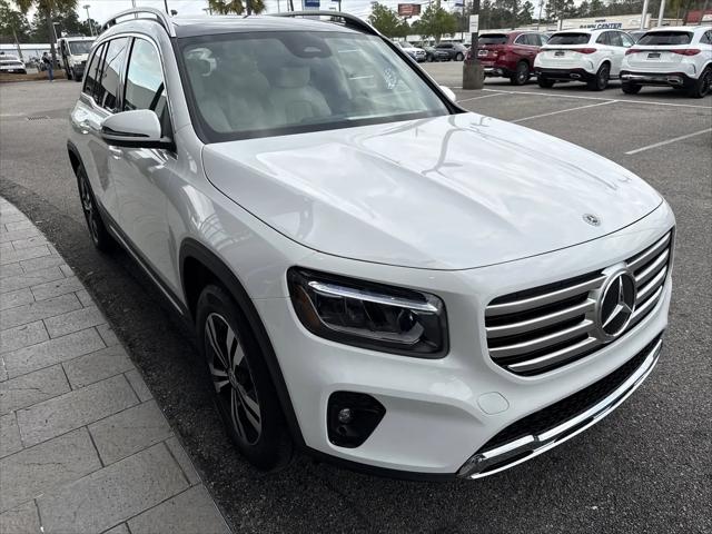 2026 Mercedes-Benz GLB GLB 250