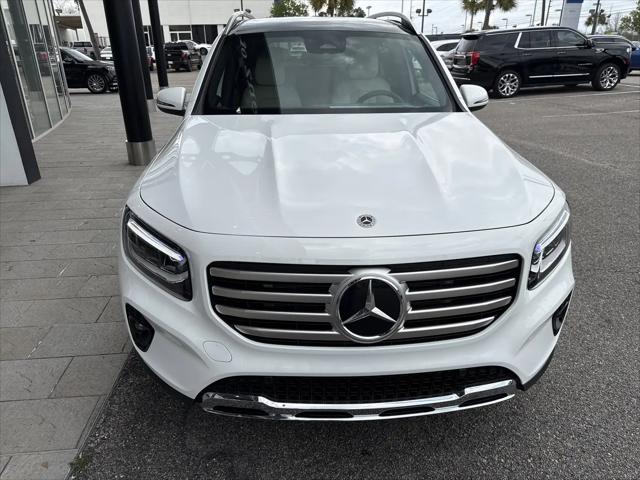 2026 Mercedes-Benz GLB GLB 250