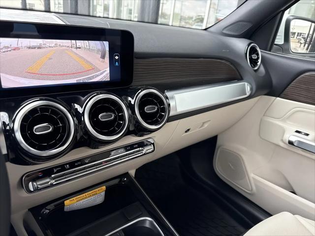 2026 Mercedes-Benz GLB GLB 250