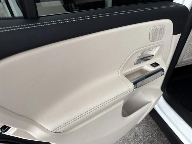 2026 Mercedes-Benz GLB GLB 250