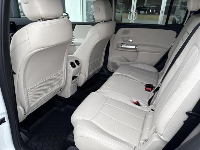 2026 Mercedes-Benz GLB GLB 250