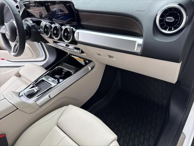 2026 Mercedes-Benz GLB GLB 250