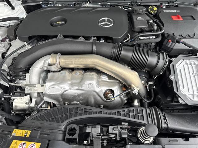 2026 Mercedes-Benz GLB GLB 250