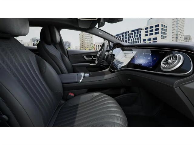 2026 Mercedes-Benz EQS 450 4MATIC