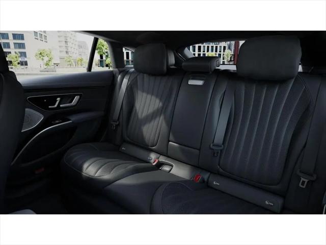2026 Mercedes-Benz EQS 450 4MATIC