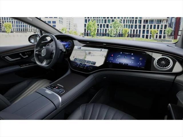 2026 Mercedes-Benz EQS 450 4MATIC