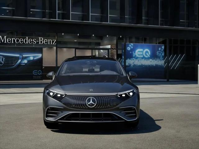2026 Mercedes-Benz EQS 450 4MATIC