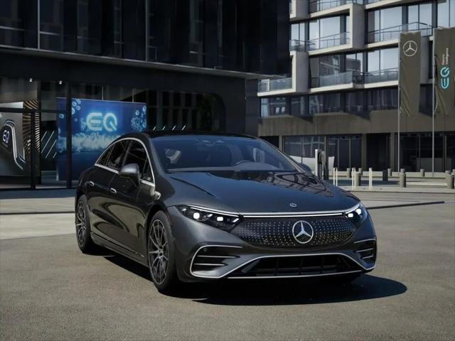 2026 Mercedes-Benz EQS 450 4MATIC