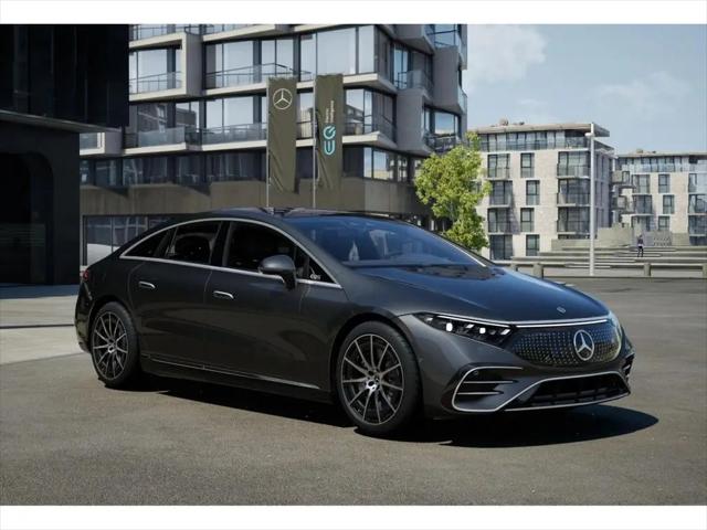 2026 Mercedes-Benz EQS 450 4MATIC