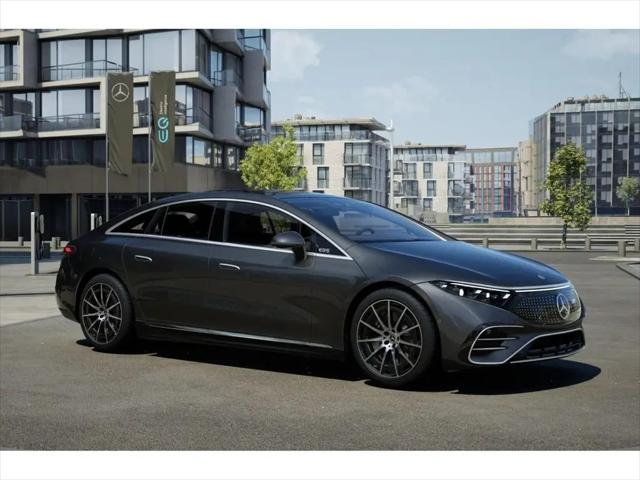 2026 Mercedes-Benz EQS 450 4MATIC