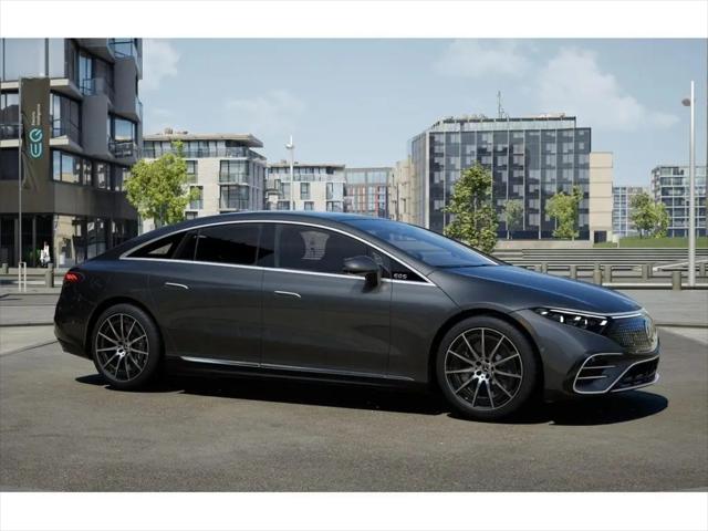 2026 Mercedes-Benz EQS 450 4MATIC