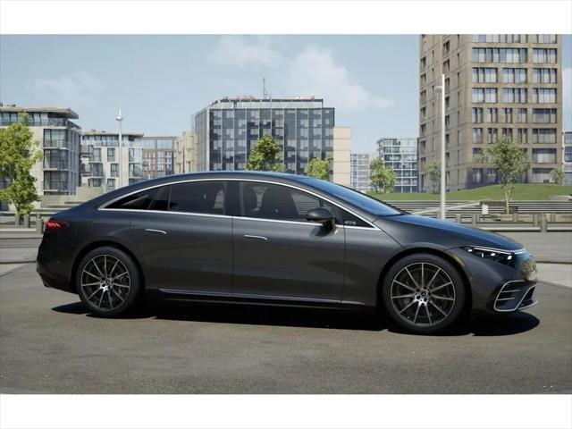 2026 Mercedes-Benz EQS 450 4MATIC