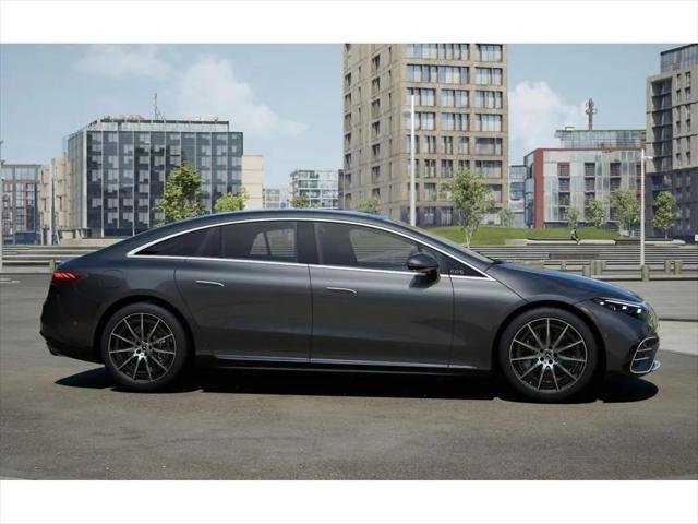 2026 Mercedes-Benz EQS 450 4MATIC