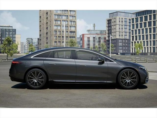 2026 Mercedes-Benz EQS 450 4MATIC