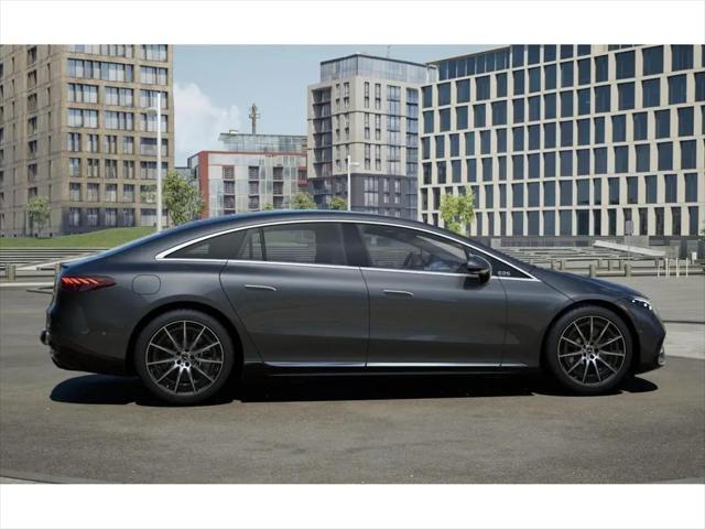 2026 Mercedes-Benz EQS 450 4MATIC