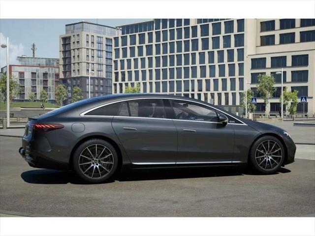 2026 Mercedes-Benz EQS 450 4MATIC