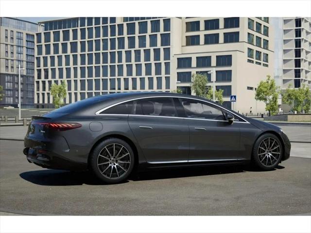 2026 Mercedes-Benz EQS 450 4MATIC
