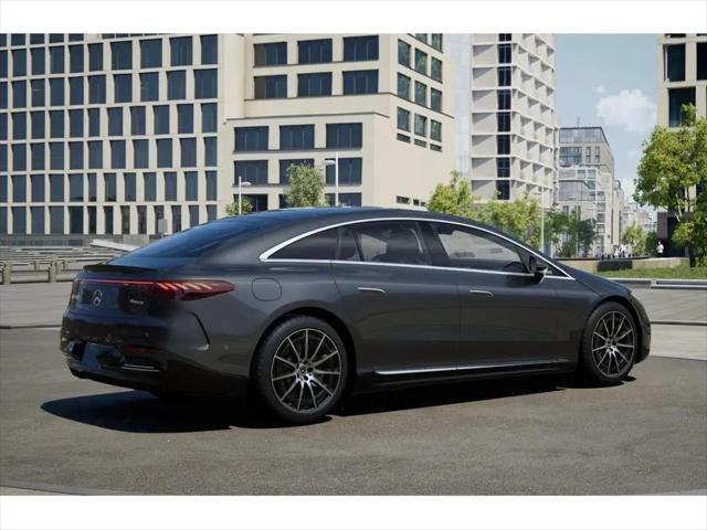 2026 Mercedes-Benz EQS 450 4MATIC