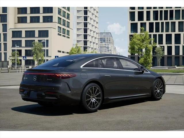 2026 Mercedes-Benz EQS 450 4MATIC