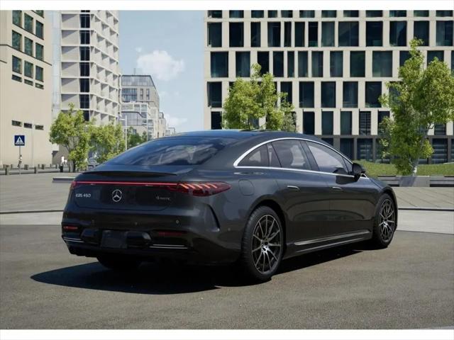 2026 Mercedes-Benz EQS 450 4MATIC