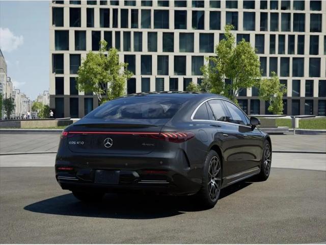 2026 Mercedes-Benz EQS 450 4MATIC