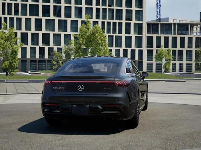 2026 Mercedes-Benz EQS 450 4MATIC