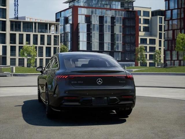 2026 Mercedes-Benz EQS 450 4MATIC