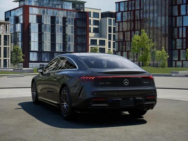 2026 Mercedes-Benz EQS 450 4MATIC