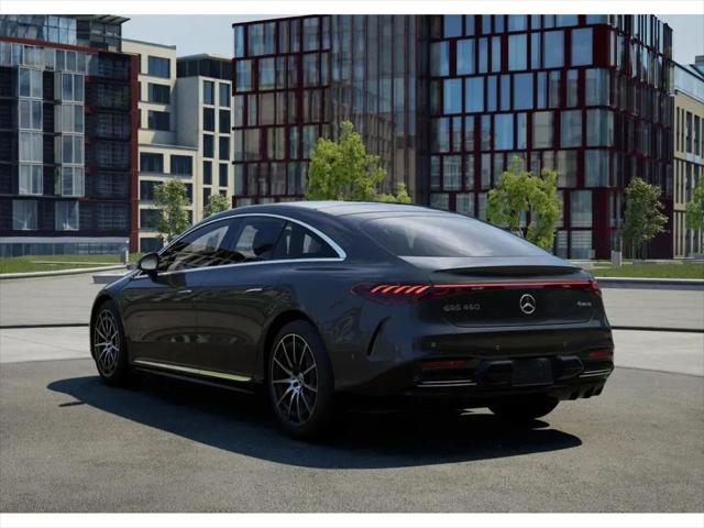 2026 Mercedes-Benz EQS 450 4MATIC