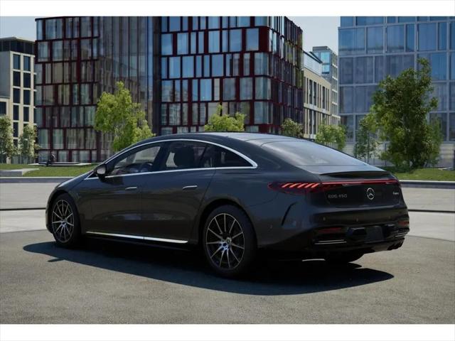 2026 Mercedes-Benz EQS 450 4MATIC