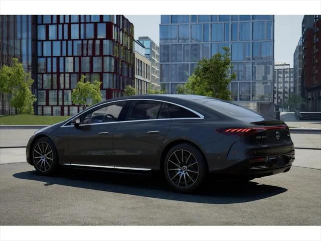 2026 Mercedes-Benz EQS 450 4MATIC