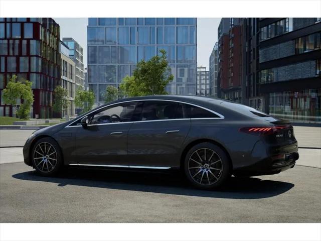 2026 Mercedes-Benz EQS 450 4MATIC