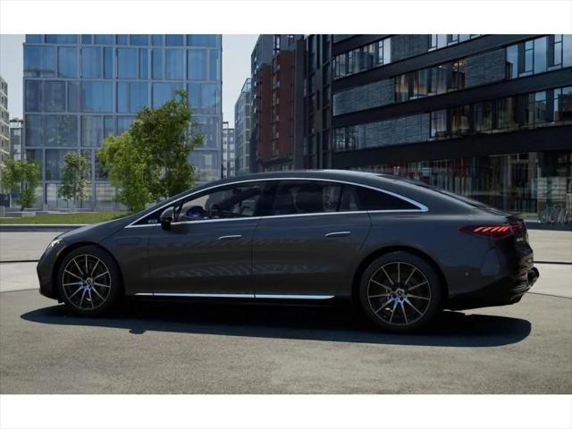 2026 Mercedes-Benz EQS 450 4MATIC