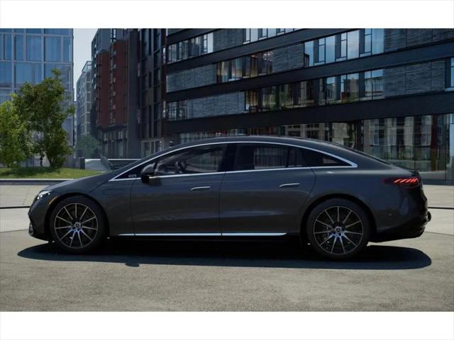 2026 Mercedes-Benz EQS 450 4MATIC