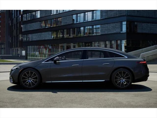 2026 Mercedes-Benz EQS 450 4MATIC