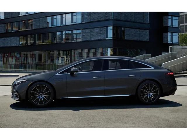 2026 Mercedes-Benz EQS 450 4MATIC