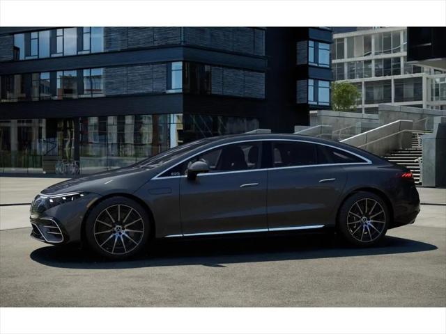 2026 Mercedes-Benz EQS 450 4MATIC