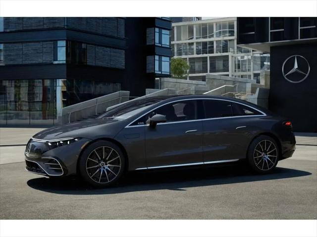 2026 Mercedes-Benz EQS 450 4MATIC