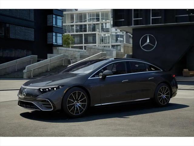 2026 Mercedes-Benz EQS 450 4MATIC