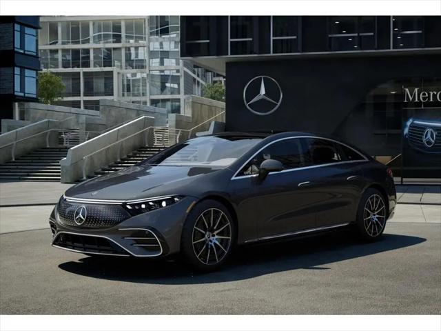 2026 Mercedes-Benz EQS 450 4MATIC